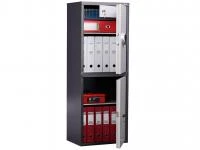 Шкаф бухгалтерский Aiko SL-125/2Т EL