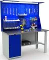 Верстаки слесарные Практик Profi W