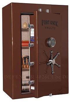 Сейф Fort Knox Defender 4026CUbc Di