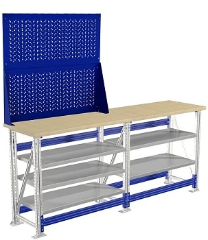 Верстак Практик Master M100.MF1/MF1/MF1.023.002